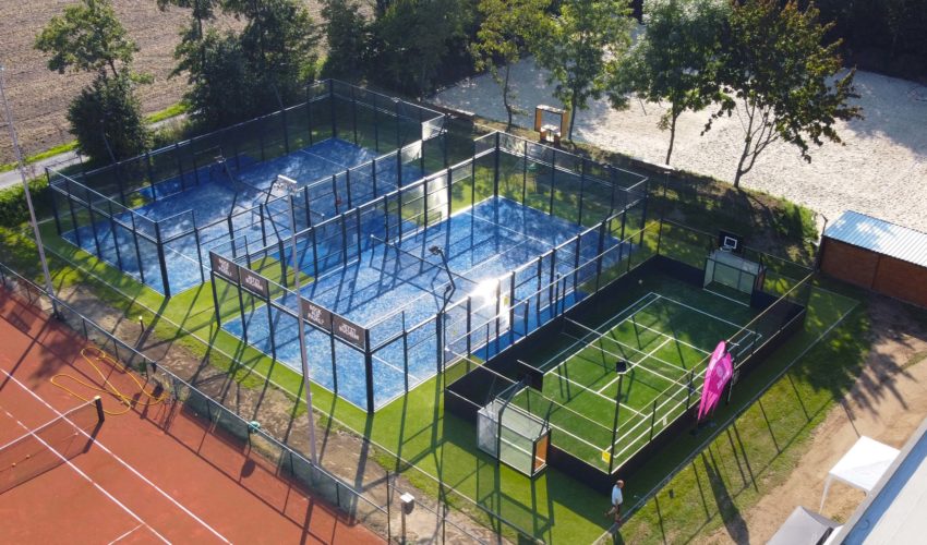Padelplätze