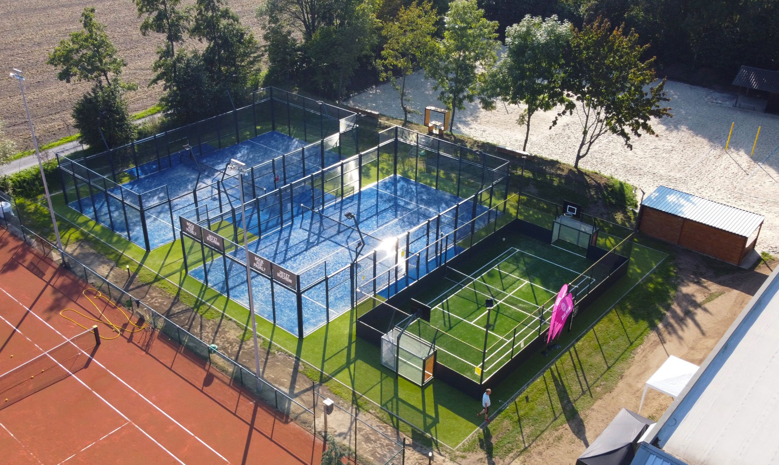 Padel Gütersloh