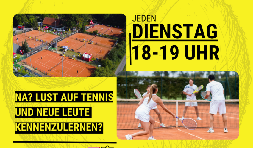 Tennistreff 2023 (kostenlos)