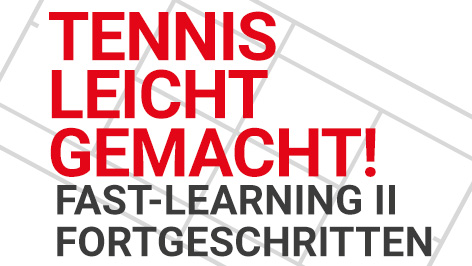 DI 14.11.-02.01. 18-19 Uhr Fast-Learning II Fortgeschrittene ANFÄNGER